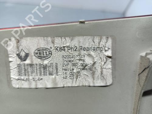 Left taillight RENAULT MEGANE II (BM0/1_, CM0/1_)  | BP19419846C34 