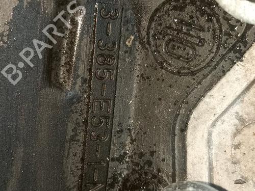 Steering wheel BMW X3 (E83) 2.0 d | BP33620333C49 - Image 3