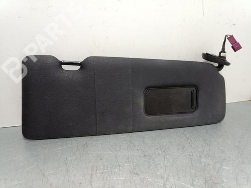 Used Right sun visor BMW 1 (E87) [2003-2013]  11229591