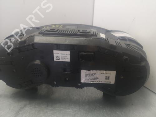 Instrument cluster FORD FOCUS III 1.6 TDCi | BP12063686C47 