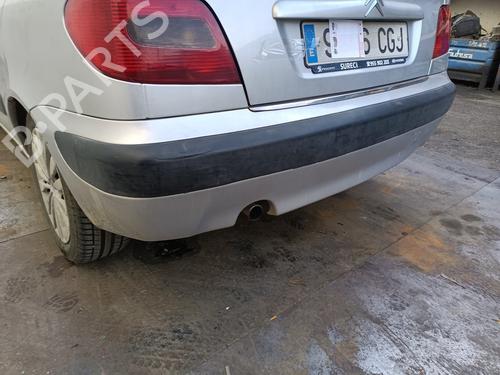 Used Rear bumper Rear bumper CITROËN XSARA Coupe (N0) 1.9 D (70 hp) 35798998 35798998