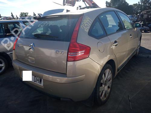 Engine control unit (ECU) CITROËN C4 I (LC_)  | BP15512901M57 
