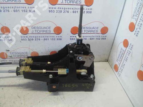 Used Gear lever OPEL ASTRA J (P10) 1.6 CDTi (68) (110 hp) 7408740