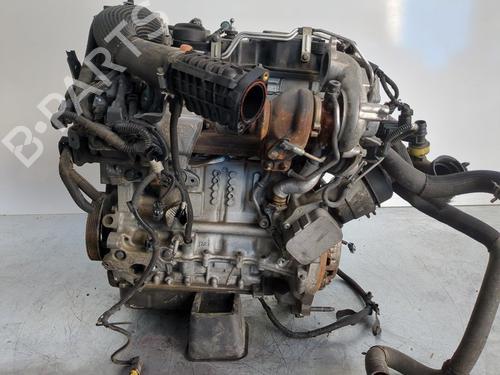 Engine CITROËN C1 (PM_, PN_) 1.0 | BP26033295M1