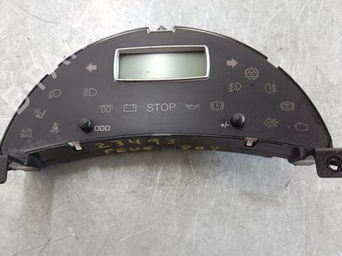 Kombiinstrument PEUGEOT 807 (EB_) [2002-2025]  13620531