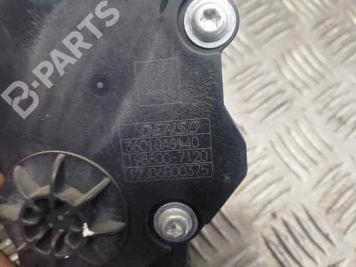 Pedal SUBARU IMPREZA Hatchback (GR, GH, G3) 2.0 D AWD | BP6089094I4 