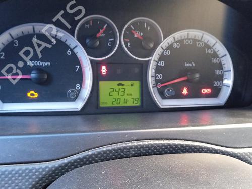 Alternator CHEVROLET AVEO / KALOS Saloon (T250, T255) 1.4 | BP28113326M7 