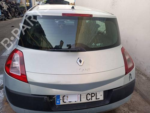 Used Tailgate Tailgate RENAULT MEGANE II Saloon (LM0/1_) 1.9 dCi (LM0G, LM1G, LM2C) (120 hp) 40007074 40007074