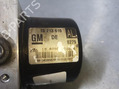 ABS Bremseaggregat OPEL ASTRA H GTC (A04) 1.9 CDTi (L08) | BP16207415M43 