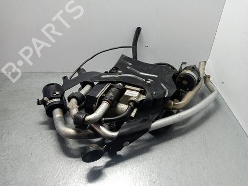 Varmeblæser VW TOUAREG (7LA, 7L6, 7L7) 2.5 R5 TDI (174 hp) 30905668