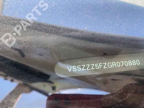 Steering column SEAT LEON (5F1) 2.0 TDI | BP8190717M21  - Image 5