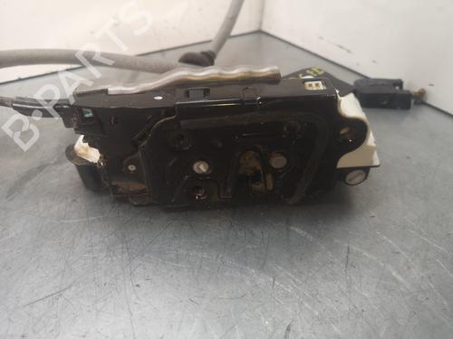 Rear left lock VW POLO V (6R1, 6C1) 1.2 TSI | BP9747000C100 