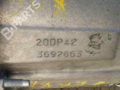 Gearbox PEUGEOT 308 I (4A_, 4C_)  | BP86445M3 