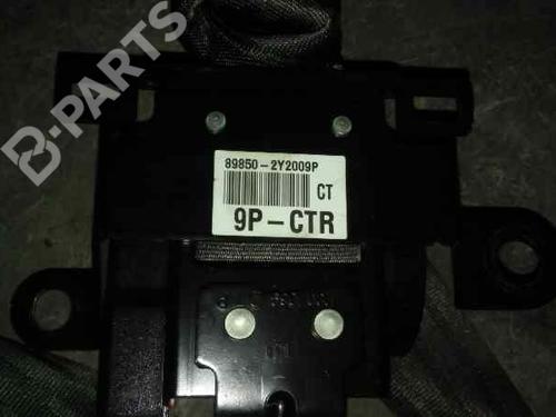 Used Rear center seatbelt HYUNDAI ix35 (LM, EL, ELH) [2009-2016]  8738803