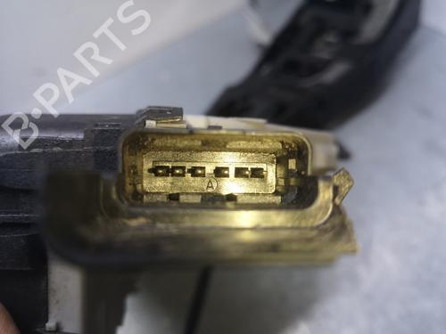 Rear left lock PEUGEOT 508 I (8D_) 2.0 BlueHDi 150 | BP15955246C100 