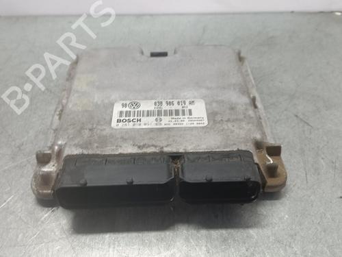 Centralina do motor VW GOLF IV (1J1) [1997-2008]  25976553
