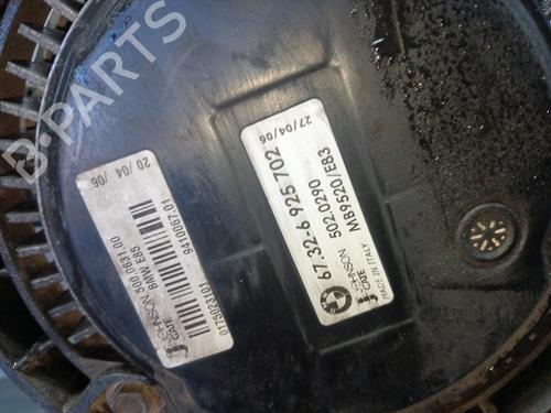 Radiator fan BMW X3 (E83) 2.0 d | BP30386960M35 - Image 2