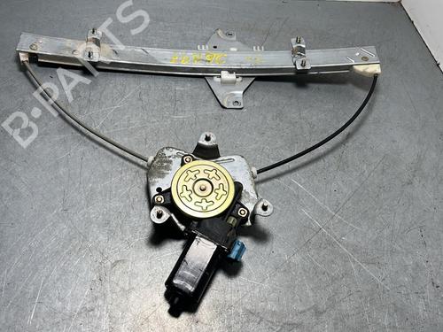 Alzavetro posteriore sinistro CHEVROLET REZZO MPV (U100) 1.6 (105 hp) 31172647