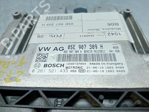 Engine control unit (ECU) VW T-ROC (A11, D11) | BP33986074M57 - Image 2