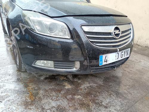 Used Front bumper OPEL INSIGNIA A (G09) [2008-2017]  30742637