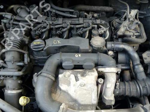 ABS pump FORD FOCUS II (DA_, HCP, DP)  | BP1666644M43 