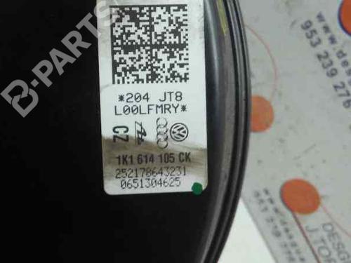 Servo brake VW GOLF VI (5K1)  | BP221468M42 