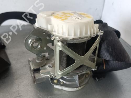 Used Front left seatbelt MERCEDES-BENZ C-CLASS (W204) [2007-2015]  27696665
