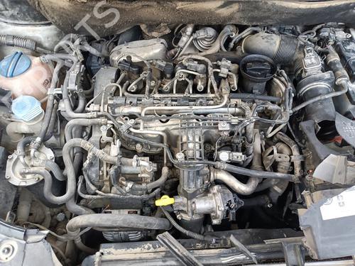 Used Engine VW CADDY III MPV (2KB, 2KJ, 2CB, 2CJ) 1.6 TDI (102 hp) 31862693