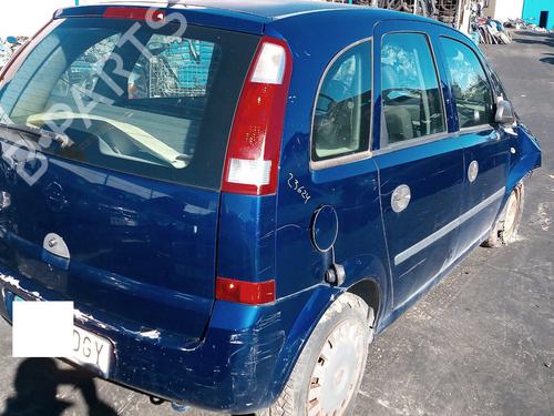 Módulo de ABS OPEL MERIVA A MPV (X03)  | BP15254241M43 