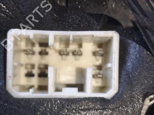 Right mirror CHEVROLET NUBIRA Saloon  | BP16984392C27 