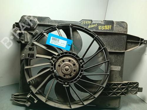 Used Radiator fan Radiator fan 37664320 37664320