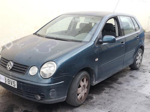 Gearbox VW POLO (9N_, 9A_) 1.4 TDI | BP9838942M3 