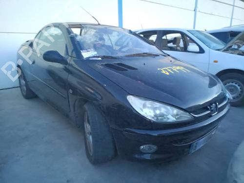Used Parts PEUGEOT 206 CC (2D) 1.6 16V (2DNFUF, 2DNFUR) 4992478
