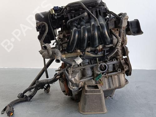 Used Engine Engine NISSAN MICRA III (K12) [2002-2011] 18865789 18865789