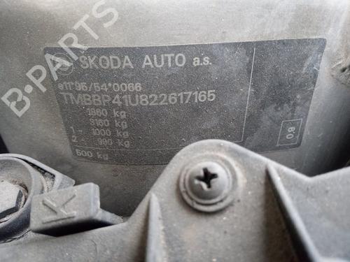 ABS pump SKODA OCTAVIA I (1U2)  | BP16954474M43 