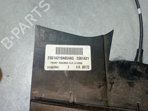 Venstre foran lås FORD FIESTA V (JH_, JD_) 1.4 TDCi | BP30833350C98