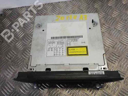Radio AUDI A3 (8P1) 1.9 TDI | BP6215965E6 