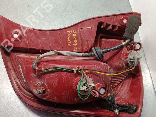 Left taillight KIA PICANTO II (TA) 1.0 | BP20711955C34 