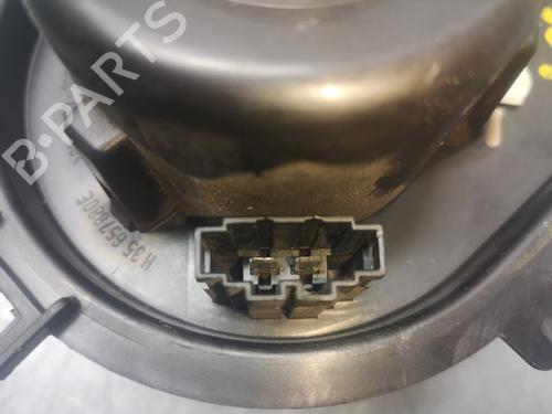 Heater blower motor AUDI TT Roadster (8N9) 1.8 T | BP12497370M62 