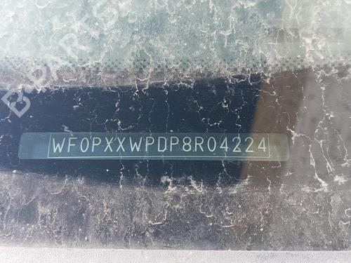 Engine FORD FOCUS II (DA_, HCP, DP)  | BP28081127M1 
