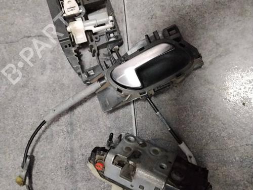 Rear right lock PEUGEOT 208 I (CA_, CC_) 1.6 HDi | BP19671707C99