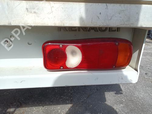 Høyre baklys RENAULT MASTER III Platform/Chassis (EV, HV, UV) 2.3 dCi 165 FWD (EV0P, EV0U, EV11, EV12, HV0P, HV0U,... (163 hp) 29483843