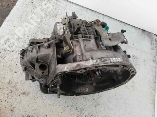 Used Gearbox RENAULT LAGUNA II (BG0/1_) 1.9 dCi (BG1A, BG1W, BG0G) (110 hp) 6049802