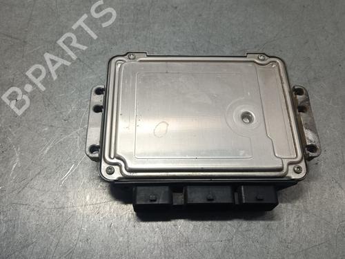 Engine control unit (ECU) RENAULT SCÉNIC II (JM0/1_) | BP29972112M57