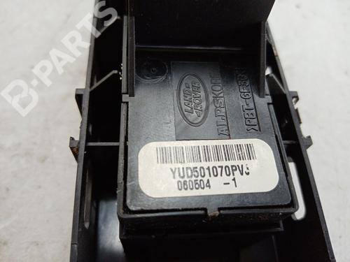 Right front window switch LAND ROVER RANGE ROVER SPORT I (L320) 2.7 D 4x4 | BP9839156I26 