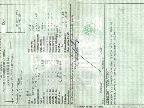 Engine control unit (ECU) SEAT IBIZA III (6L1)  | BP11332190M57 