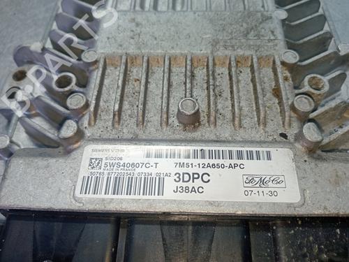 Engine control unit (ECU) FORD FOCUS II (DA_, HCP, DP) | BP31598385M57 - Image 2