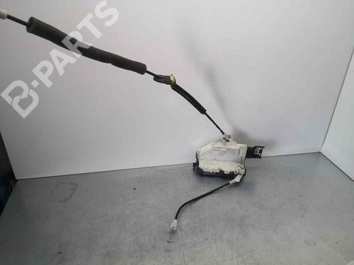 Used Front right lock CITROËN BERLINGO MULTISPACE (B9) [2008-2025]  6811381