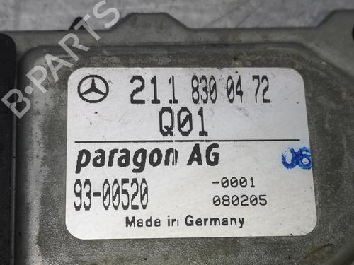 Electronic module MERCEDES-BENZ S-CLASS (W221, V221) S 320 CDI (221.022, 221.122) | BP21595726M83
