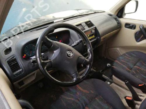 Right sun visor NISSAN TERRANO II (R20) 2.7 TDi 4WD | BP5083160I2 